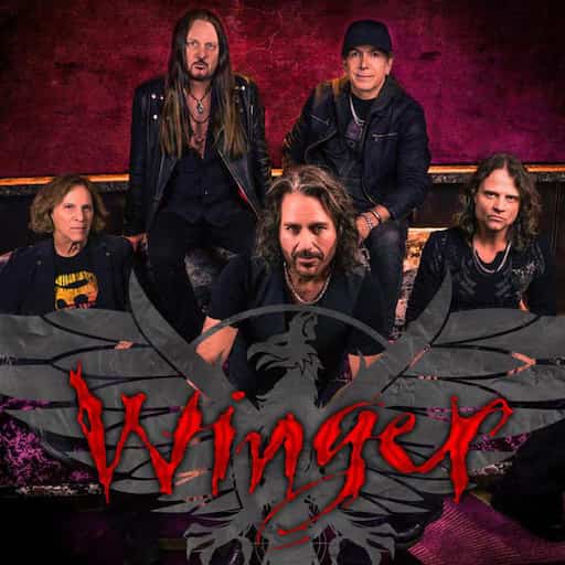 Winger Portland Tickets