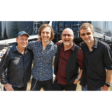 Wishbone Ash Portland Tickets