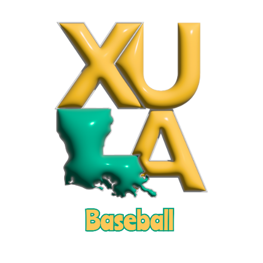 Xavier University of Louisiana Gold Baseball