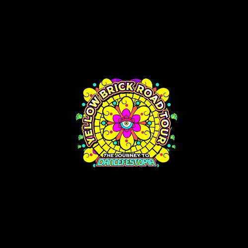 Yellow Brick Road to Dancefestopia Portland Tickets