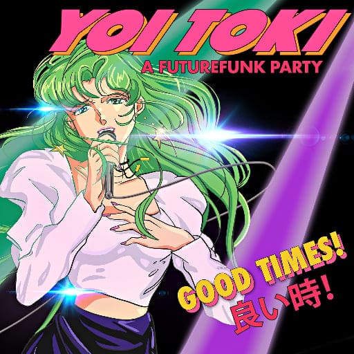 Yoi Toki Portland Tickets