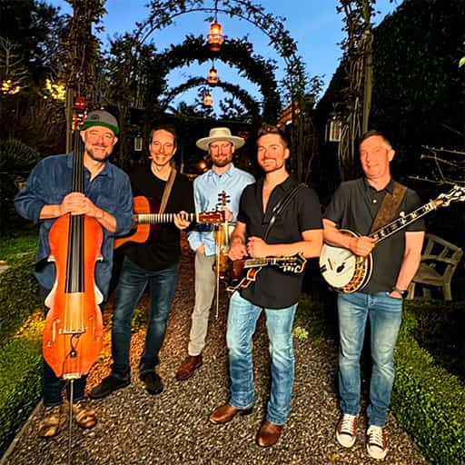 Yonder Mountain String Band Portland Tickets