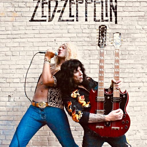 Zed - Led Zeppelin Tribute Portland Tickets