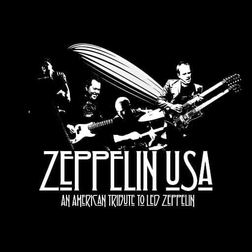 Zeppelin USA Portland Tickets